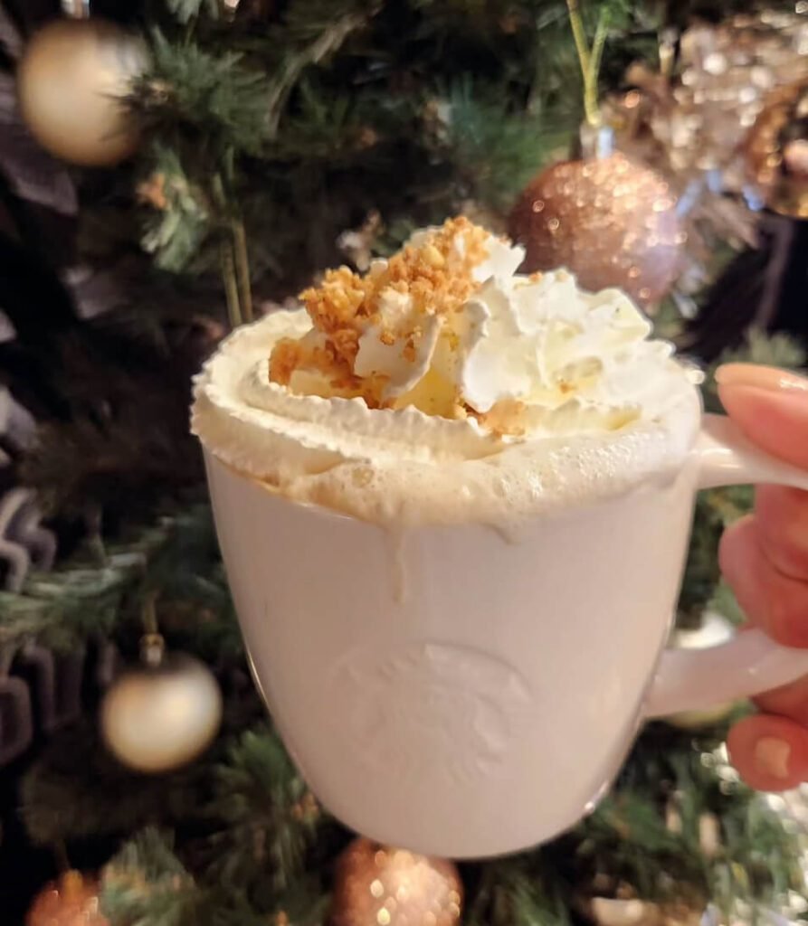 Nespresso starbucks recipes