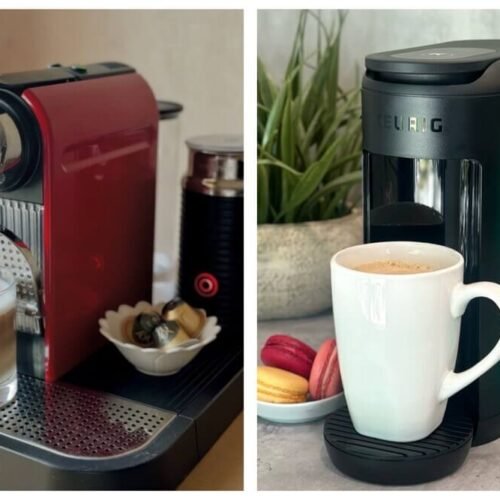 Nespresso vs. Keurig