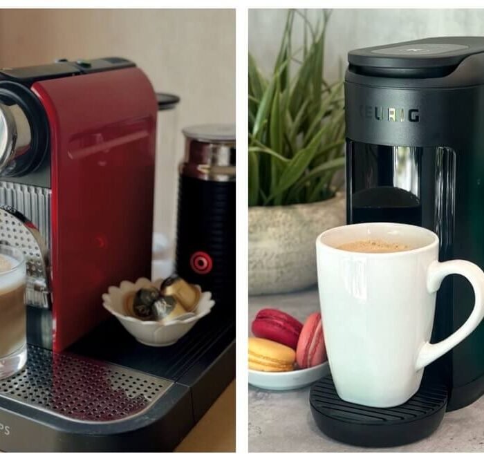 Nespresso vs. Keurig: Which Coffee Maker Is Better for Your Home?