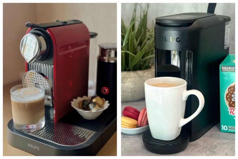 Nespresso vs. Keurig