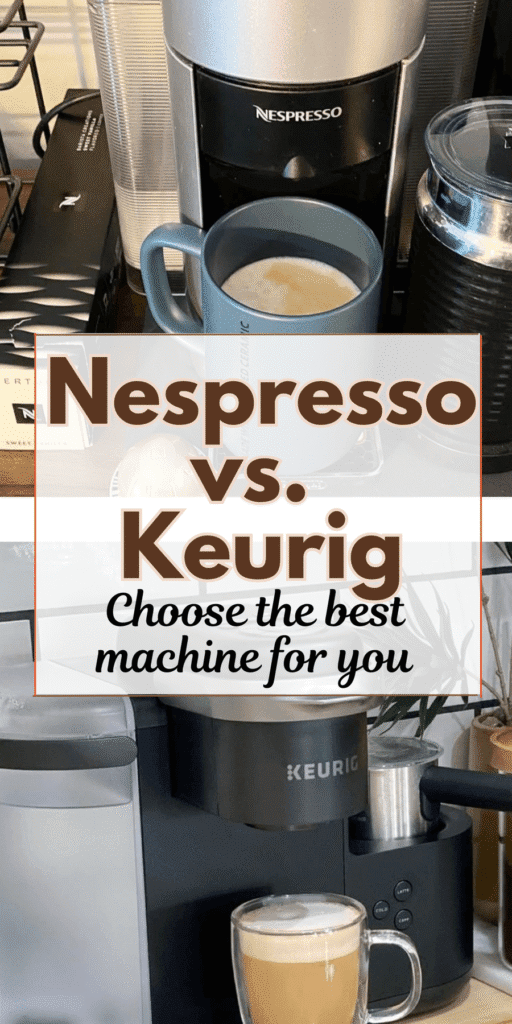 Nespresso vs. Keurig