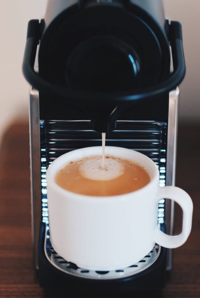 Nespresso vs. Keurig