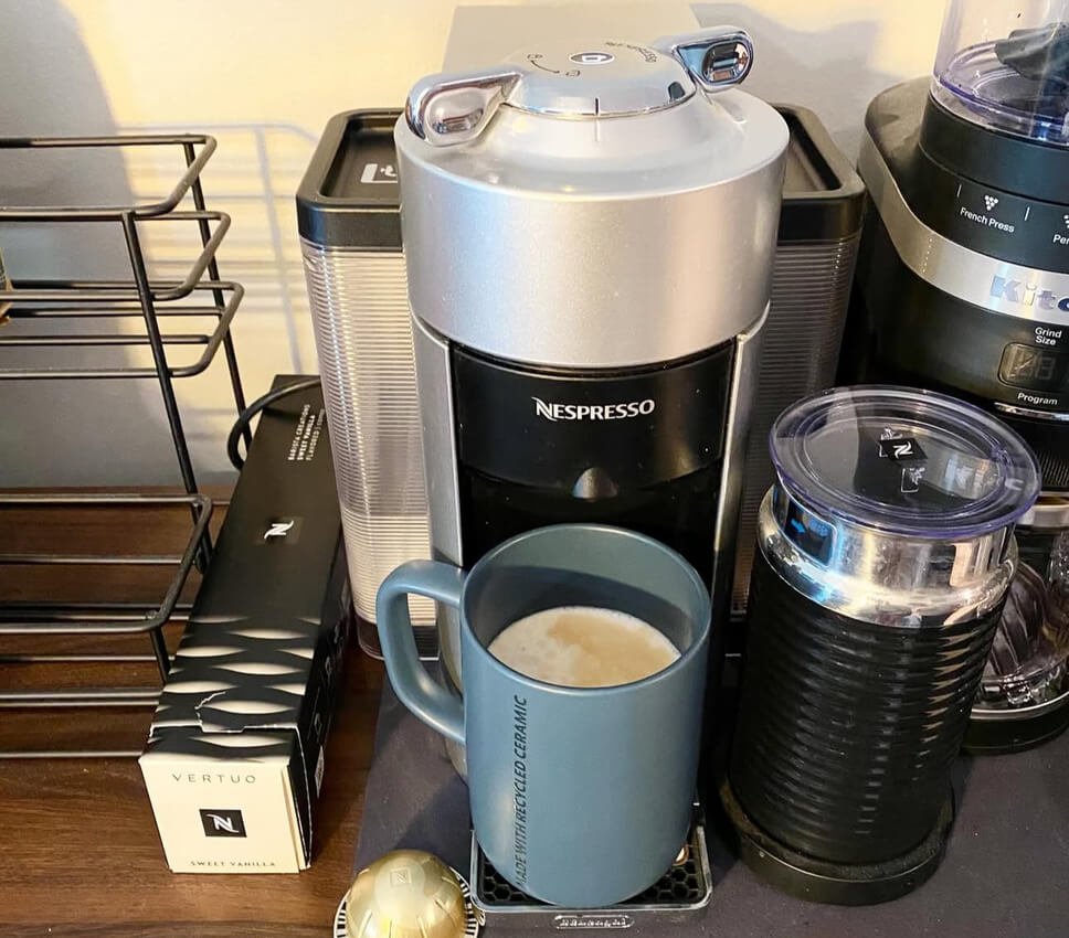 Nespresso vs Keurig