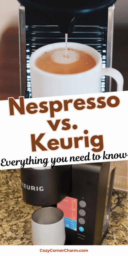 Nespresso vs. Keurig