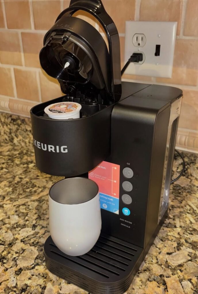 Nespresso vs. Keurig