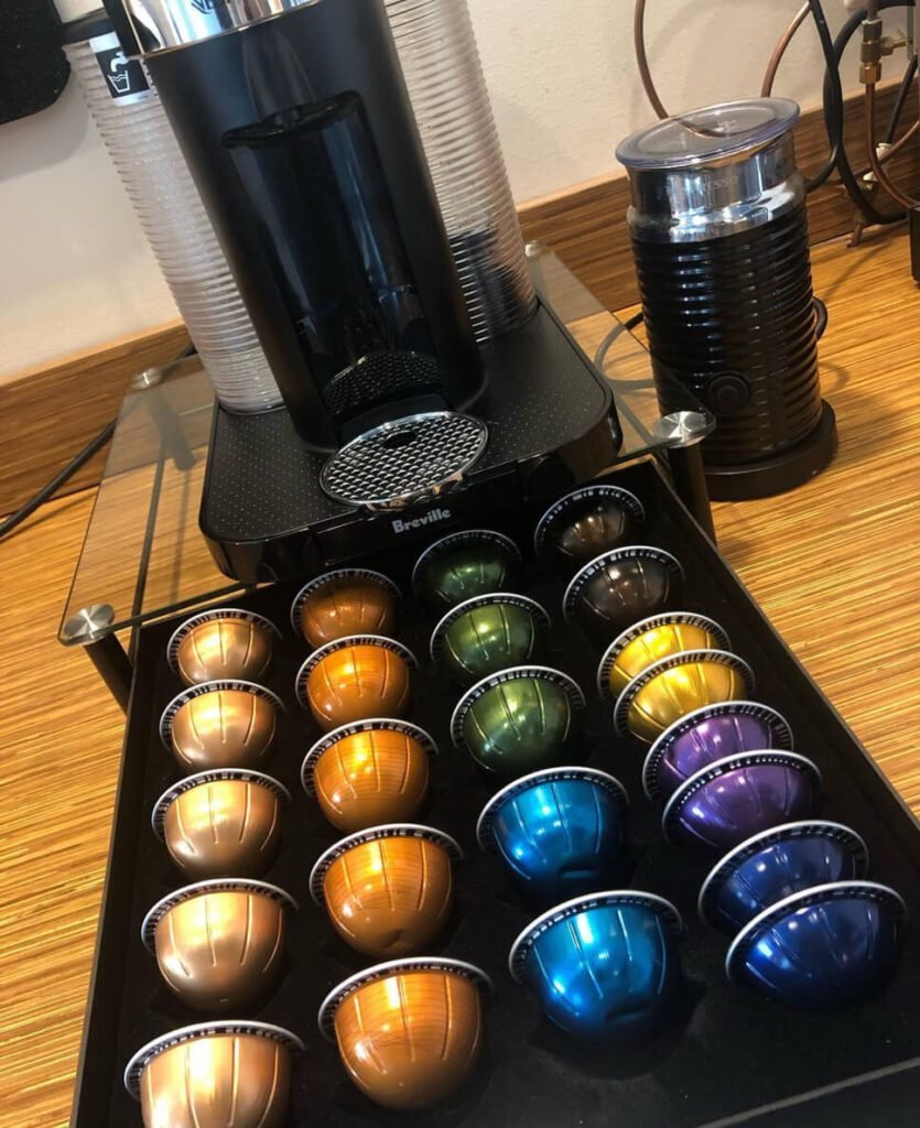 Nespresso vs. Keurig