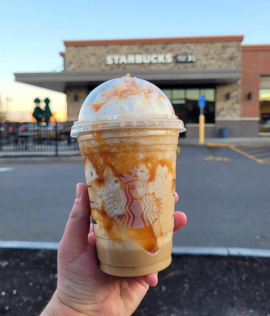 Starbucks copycat recipes