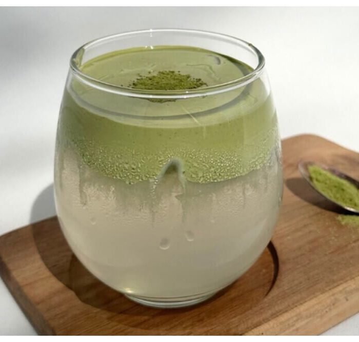 Coconut Cloud Matcha Recipe