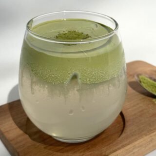 coconut cloud matcha recipe
