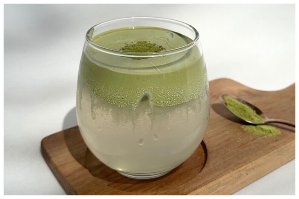 coconut cloud matcha recipe