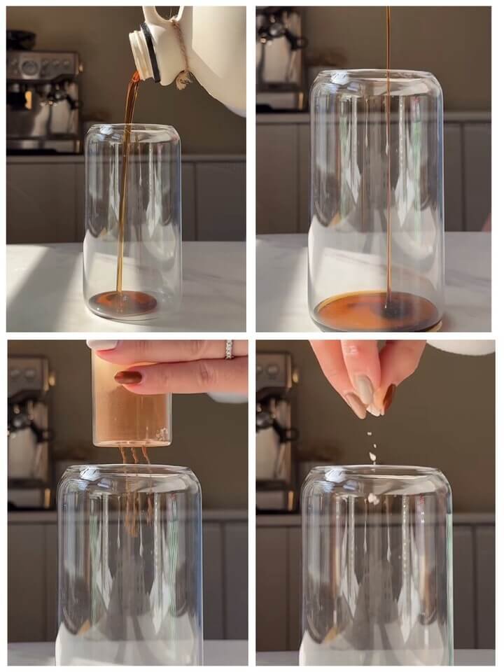 french toast latte recipe