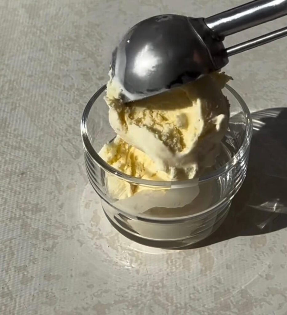 matcha affogato recipe