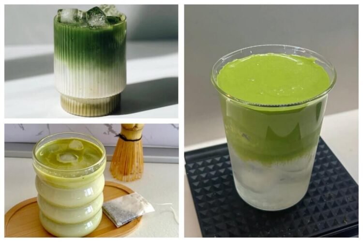 matcha recipes