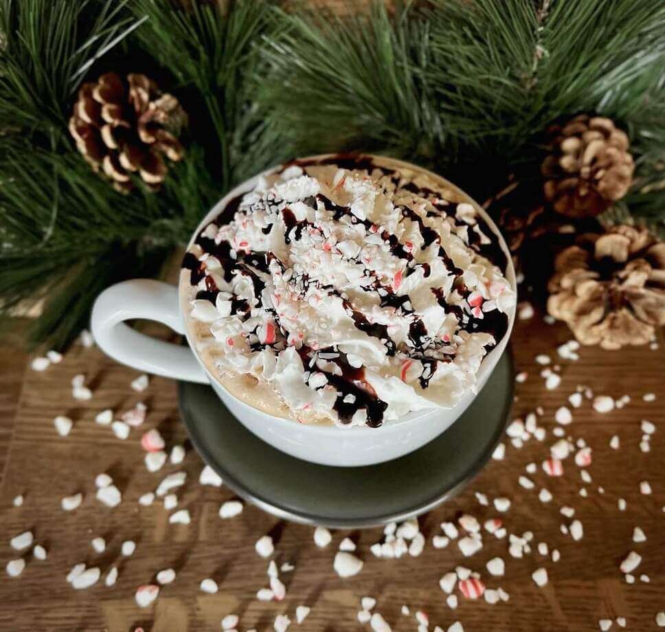 starbucks holiday drinks recipes