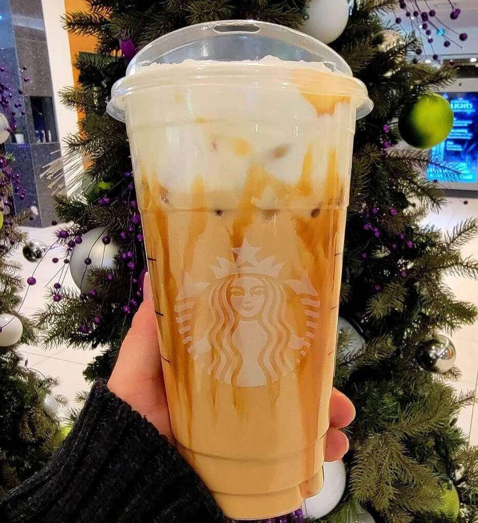 starbucks holiday drinks recipes 