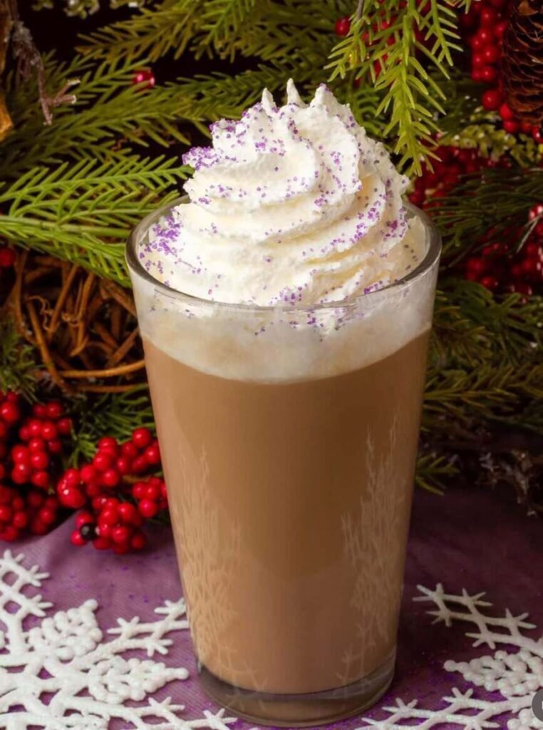 starbucks holiday drinks recipes 