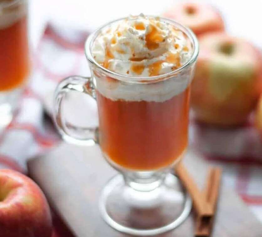 starbucks holiday drinks recipes 