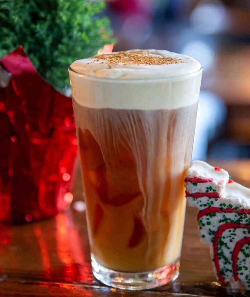 starbucks holiday drinks recipes 
