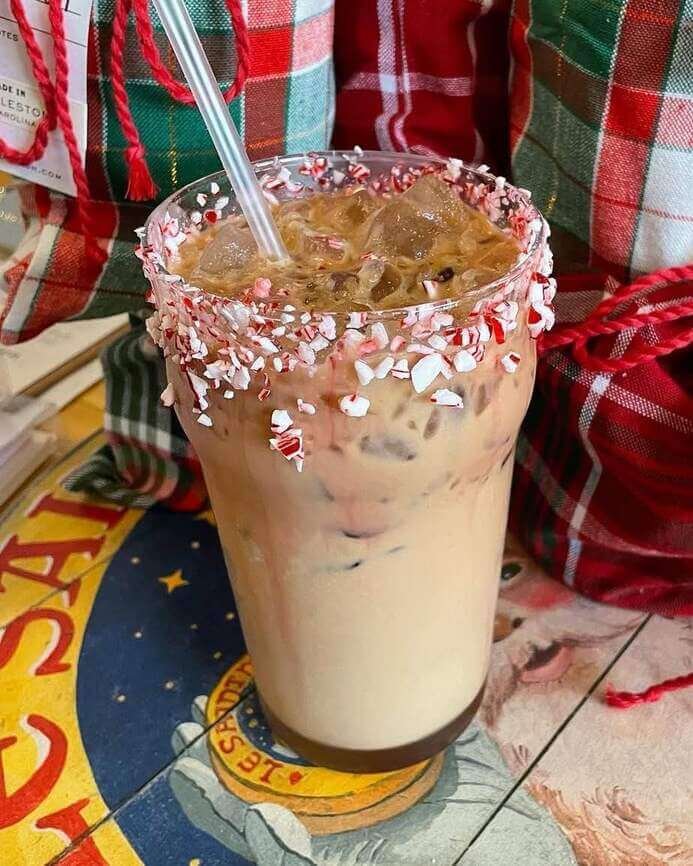 starbucks holiday drinks recipes 