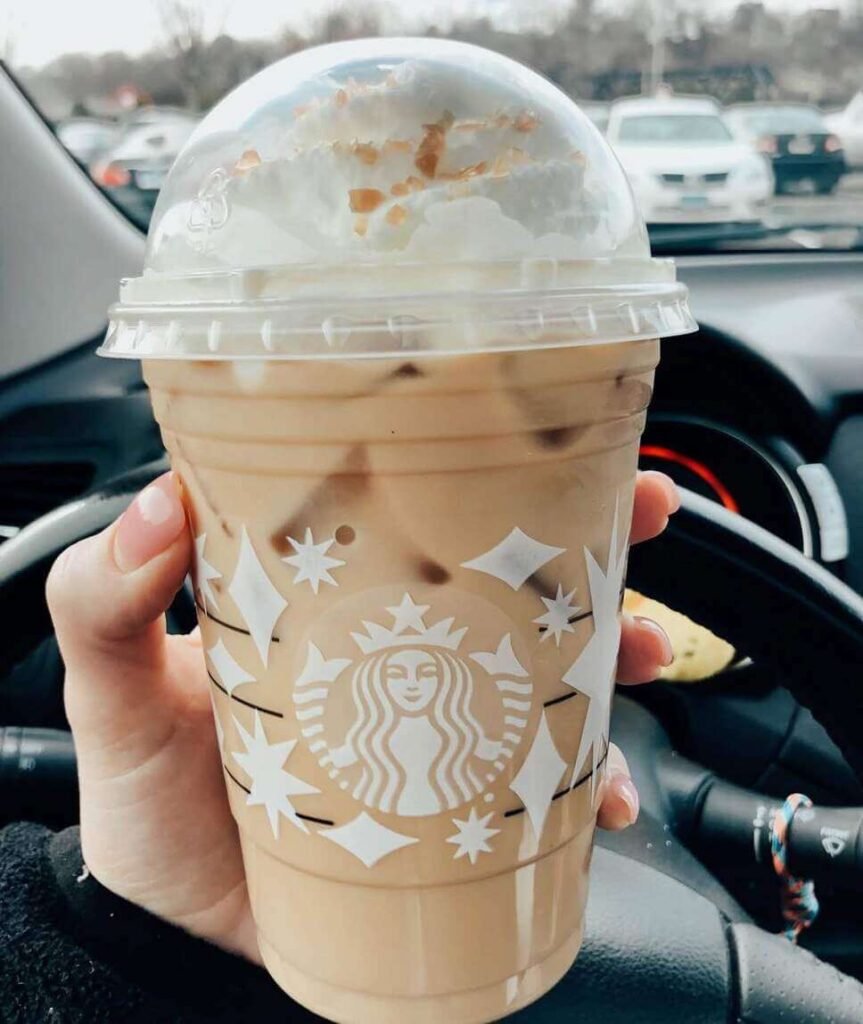 starbucks holiday drinks recipes