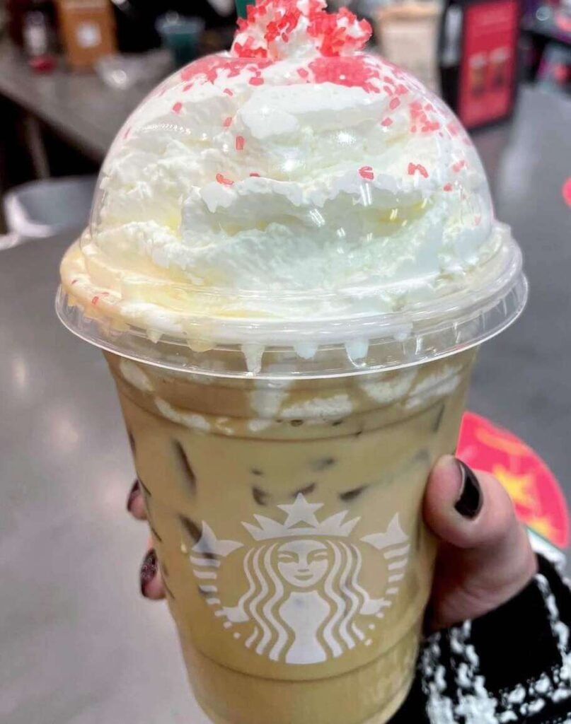 starbucks holiday drinks recipes