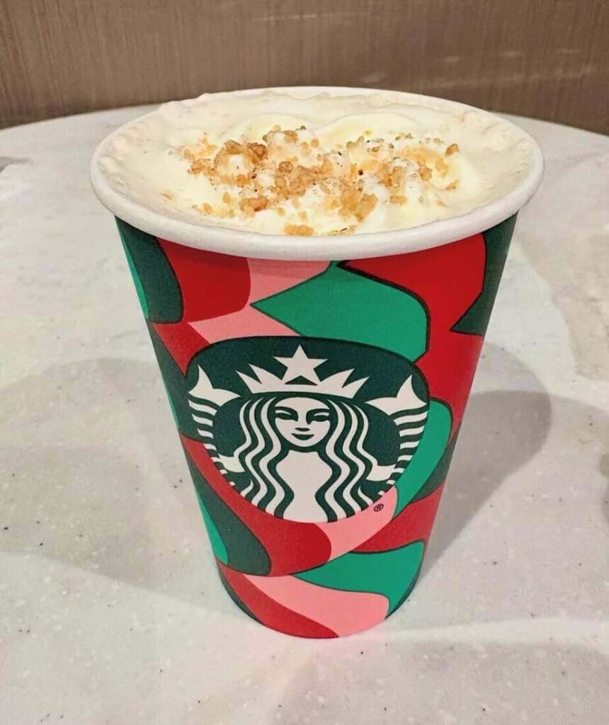 starbucks holiday drinks recipes 