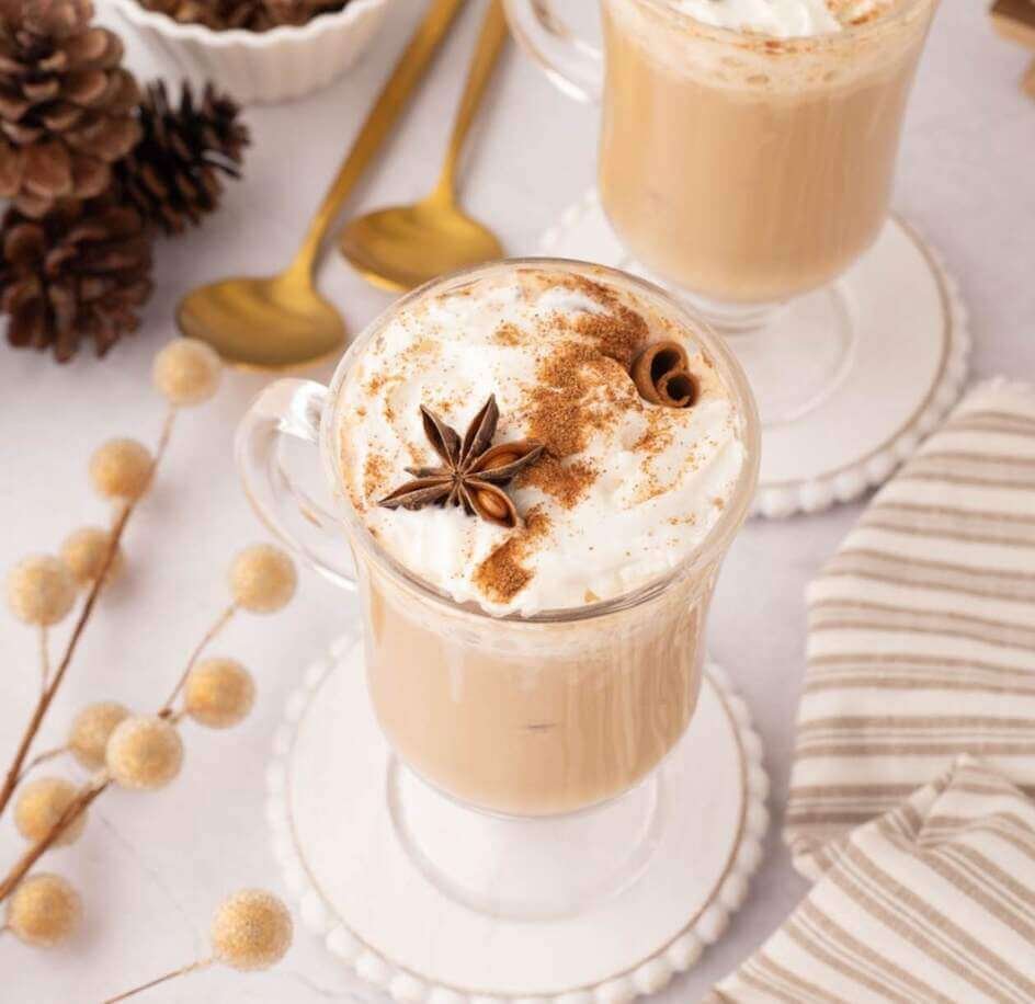 starbucks holiday drinks recipes