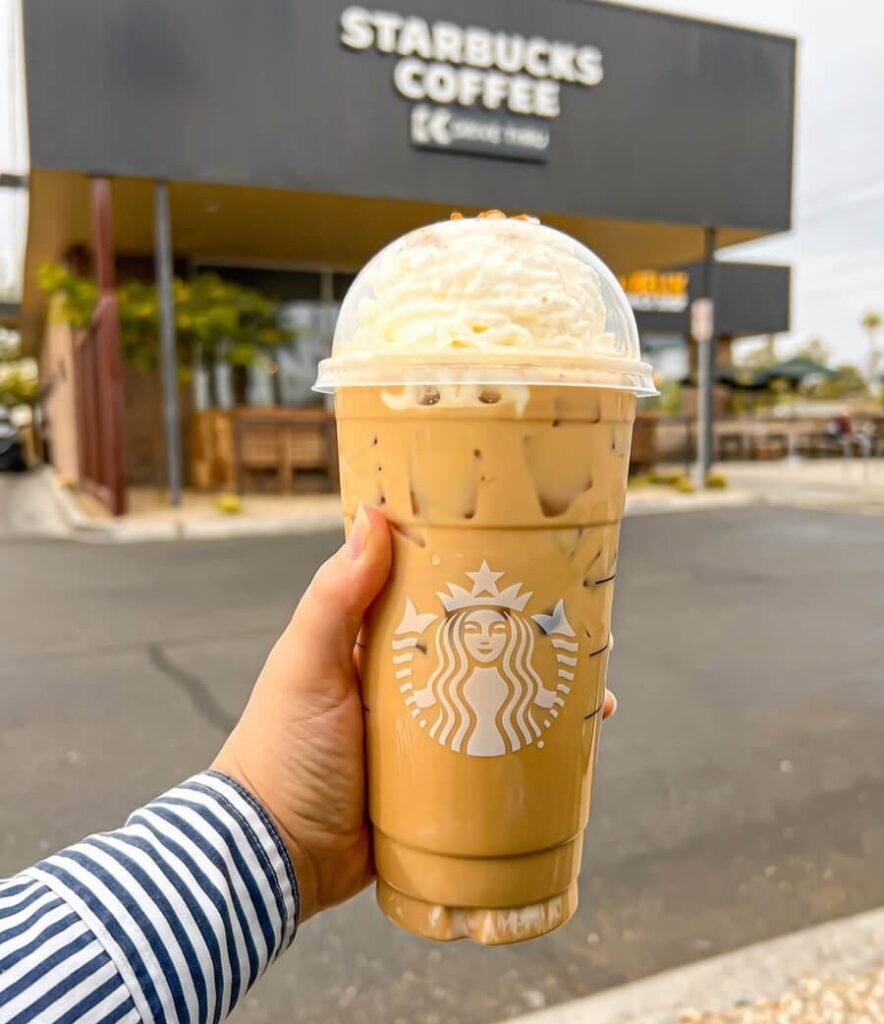 starbucks low-calorie holiday drinks 
