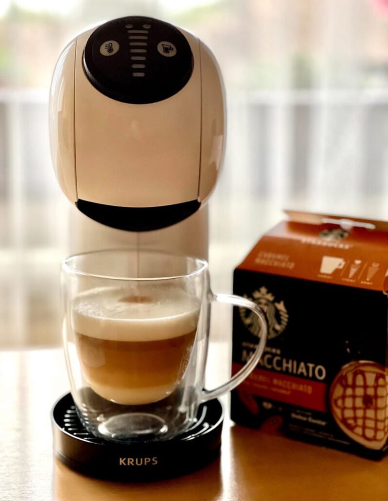 dolce gusto genio s review 