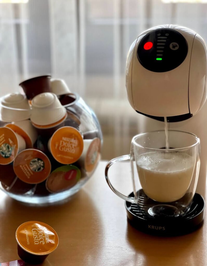 dolce gusto genio s review 