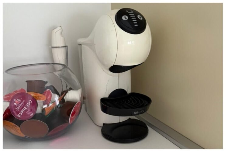 dolce gusto genio s review