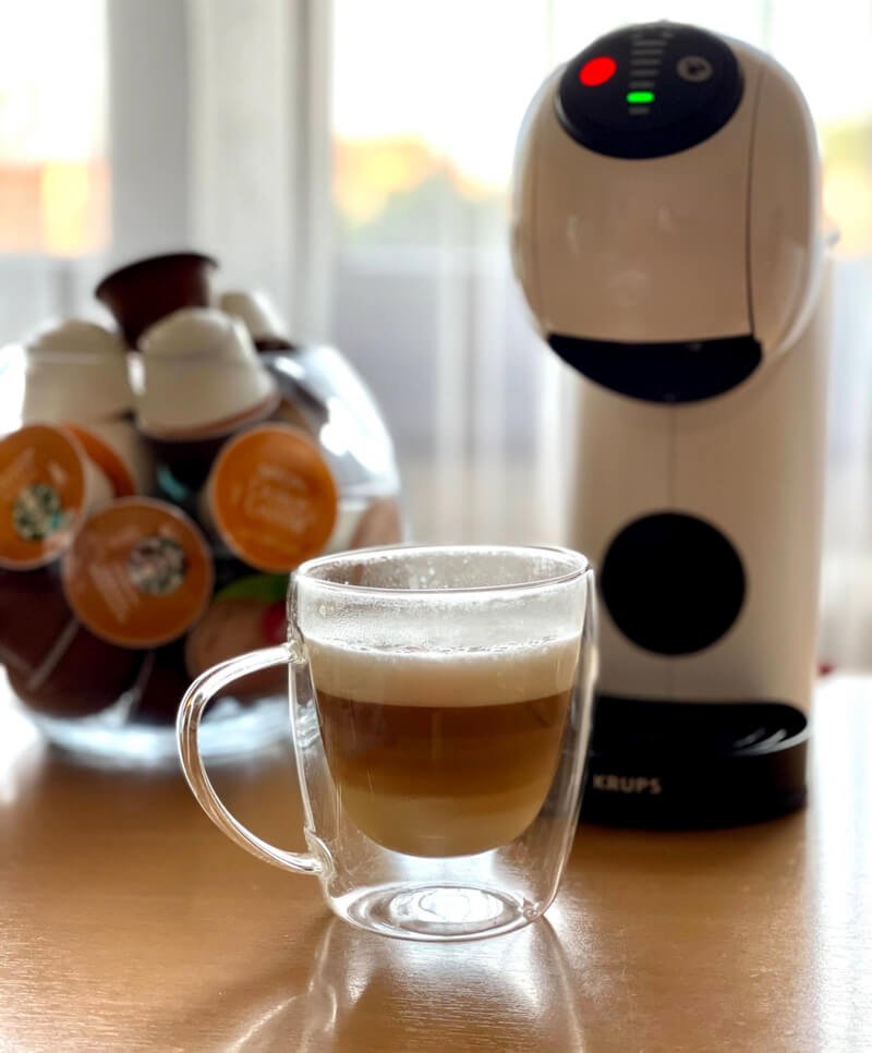 dolce gusto genio s review 