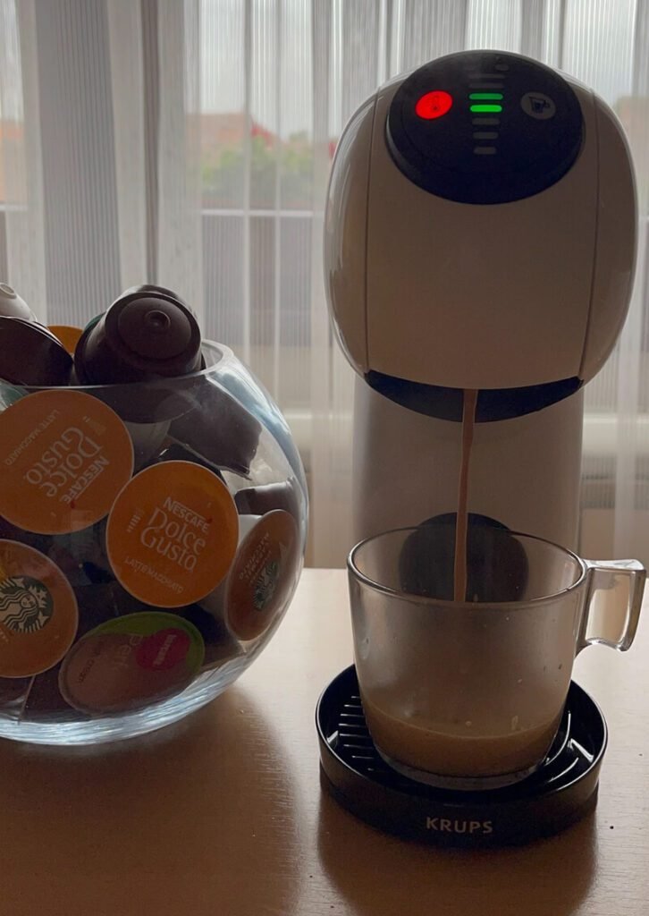 dolce gusto genio s review 