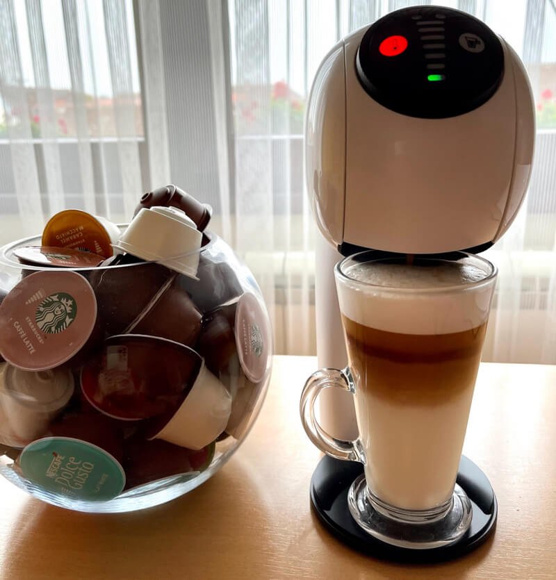 dolce gusto genio s review 