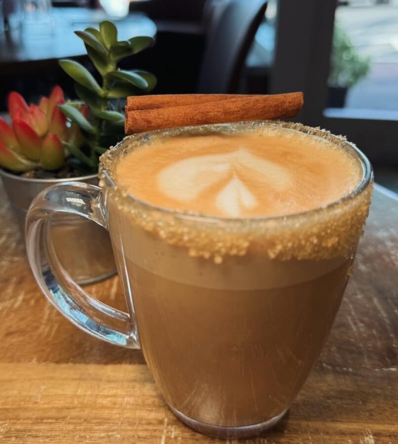 sweet coffee recipes