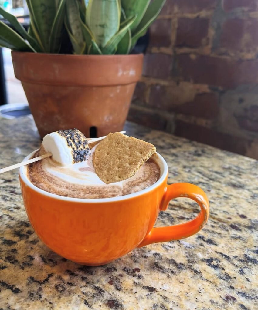 sweet coffee recipes