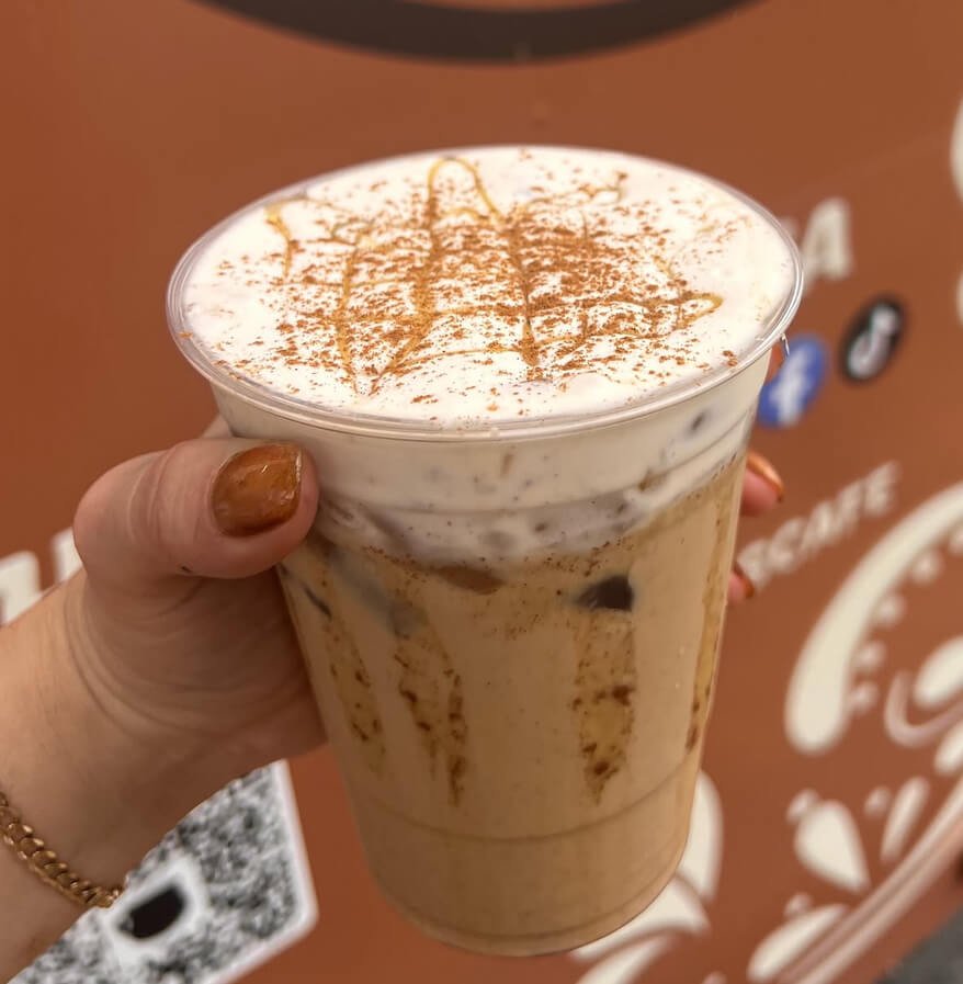 sweet coffee recipes