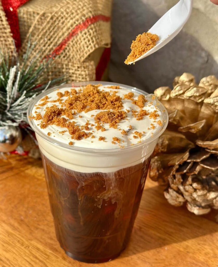 sweet coffee recipes