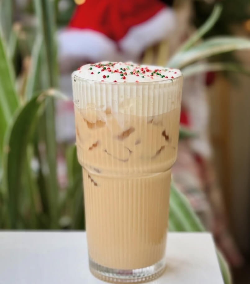 sweet coffee recipes