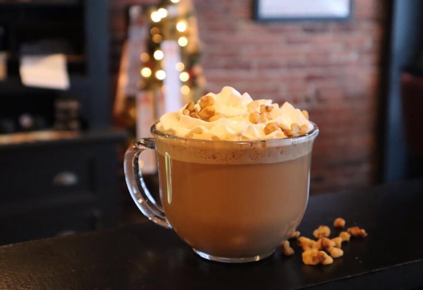 sweet coffee recipes for winter