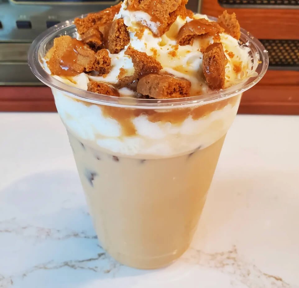 sweet coffee recipes