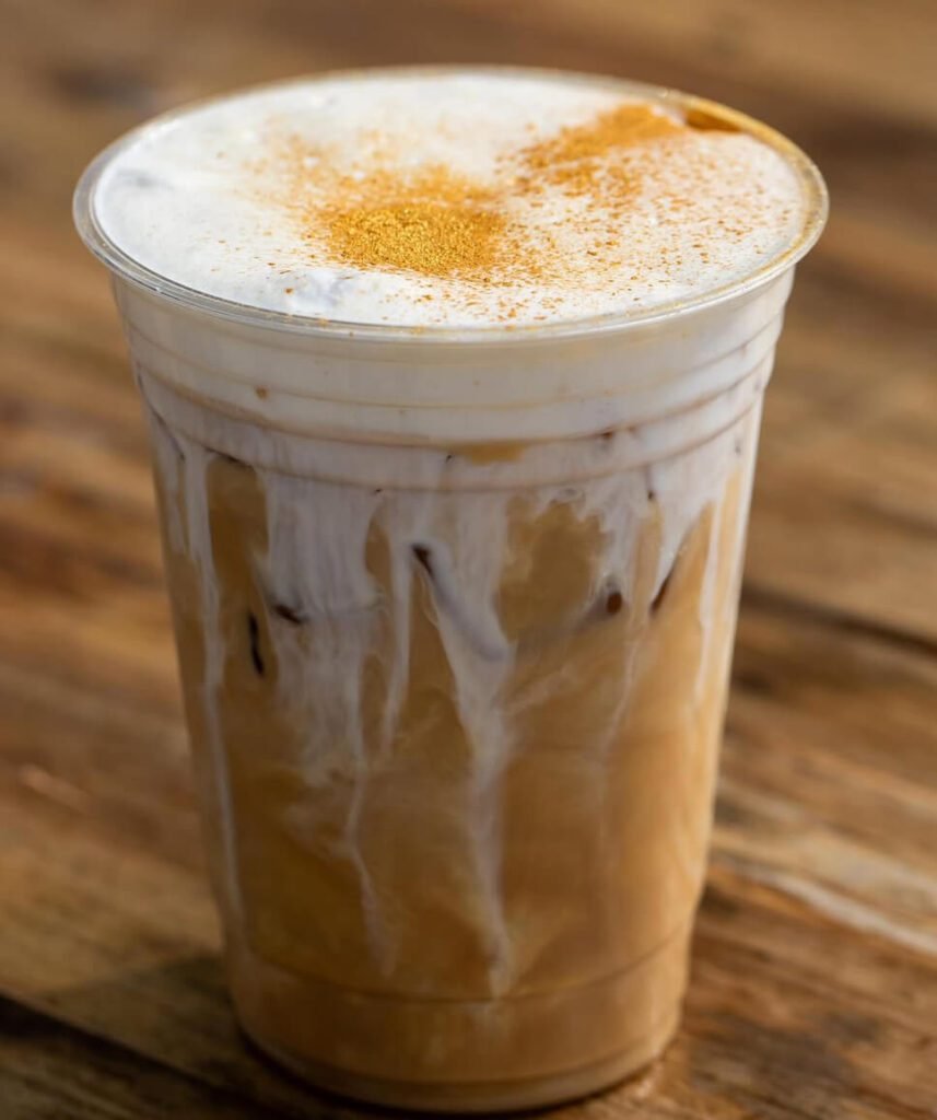 sweet coffee recipes