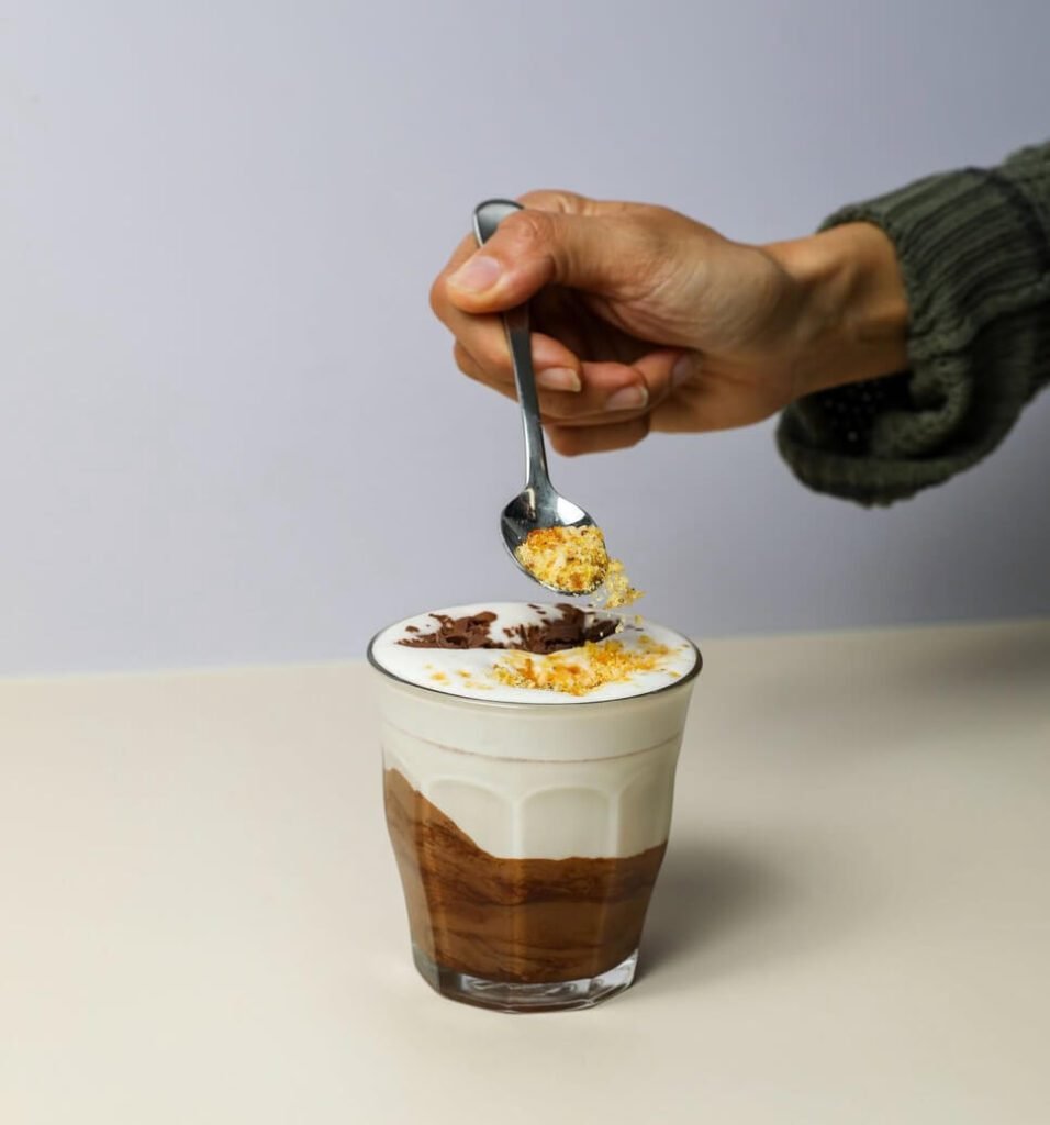 sweet coffee recipes