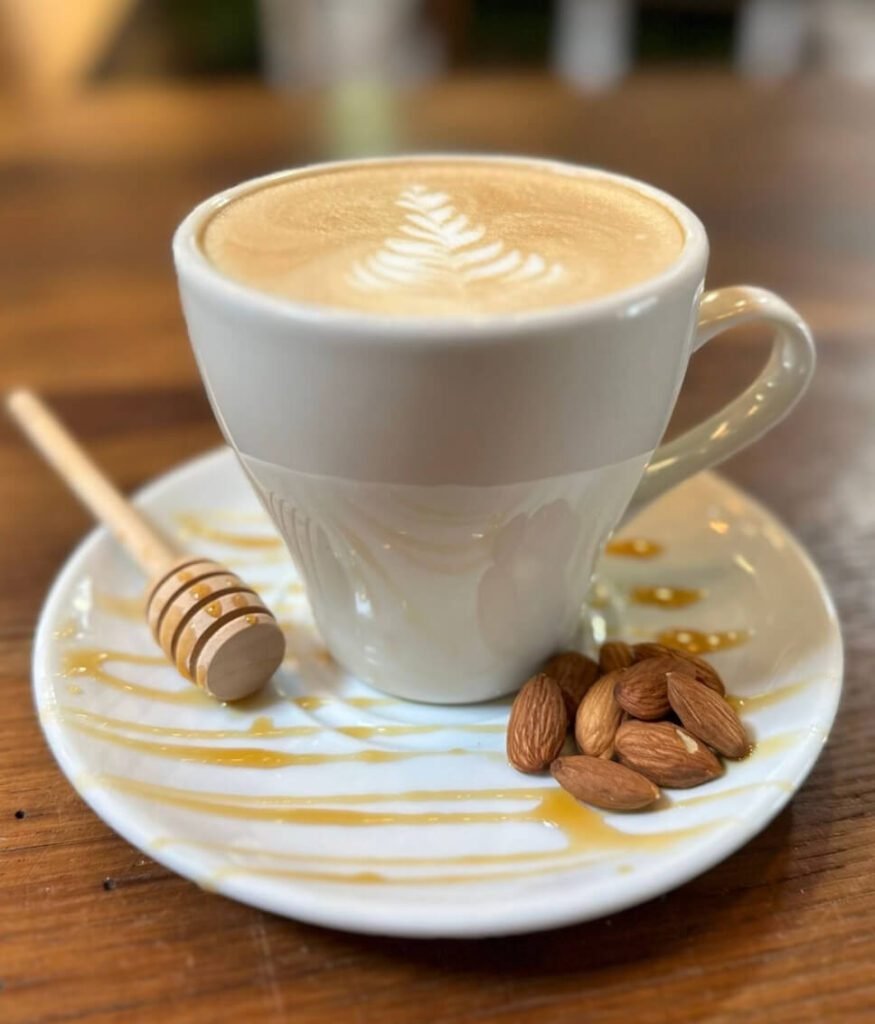 sweet coffee recipes