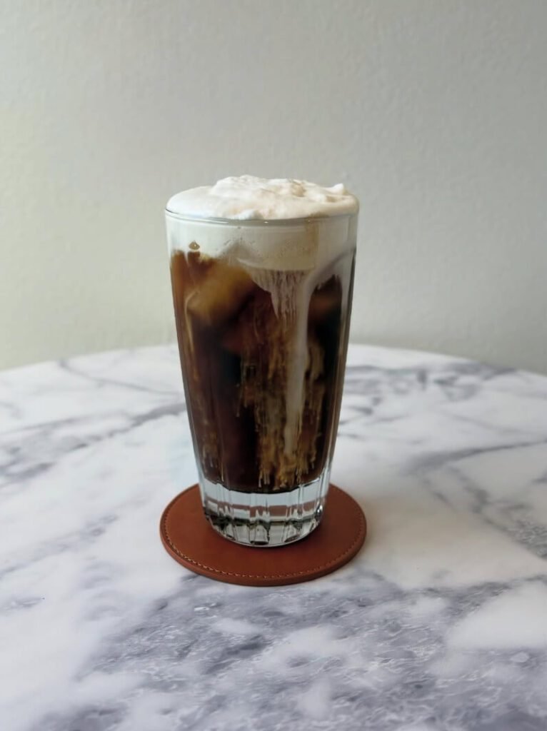 sweet coffee recipes