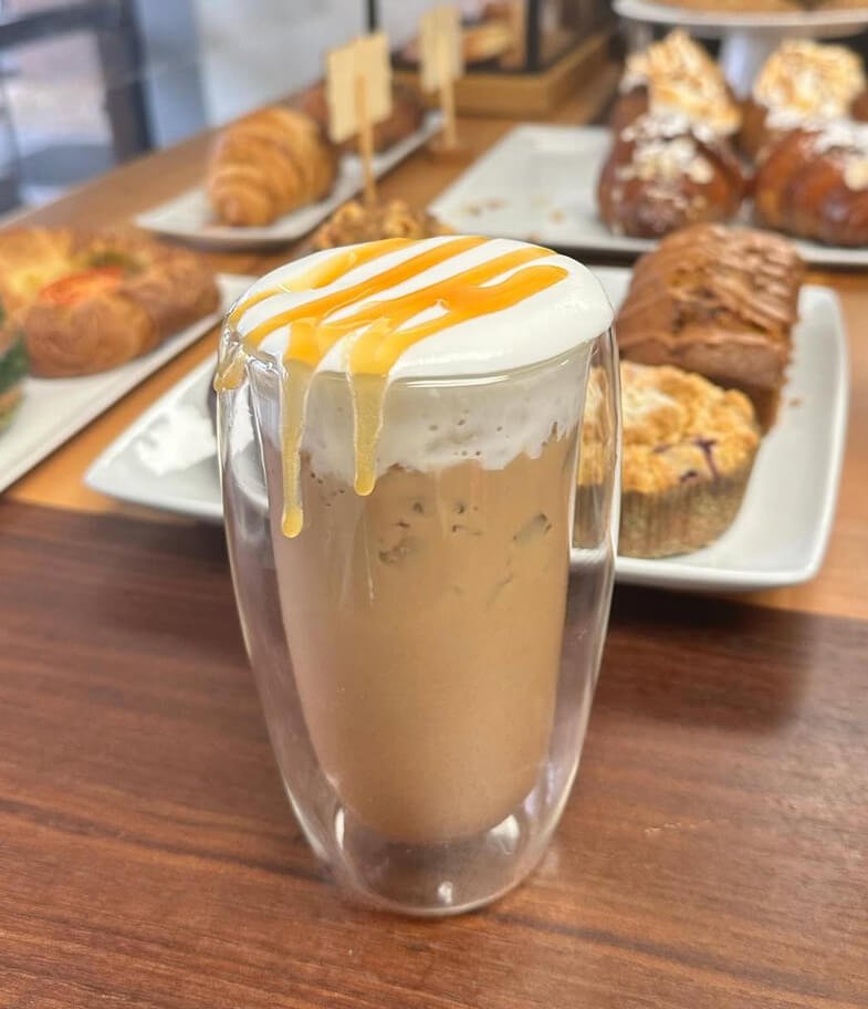 sweet coffee recipes