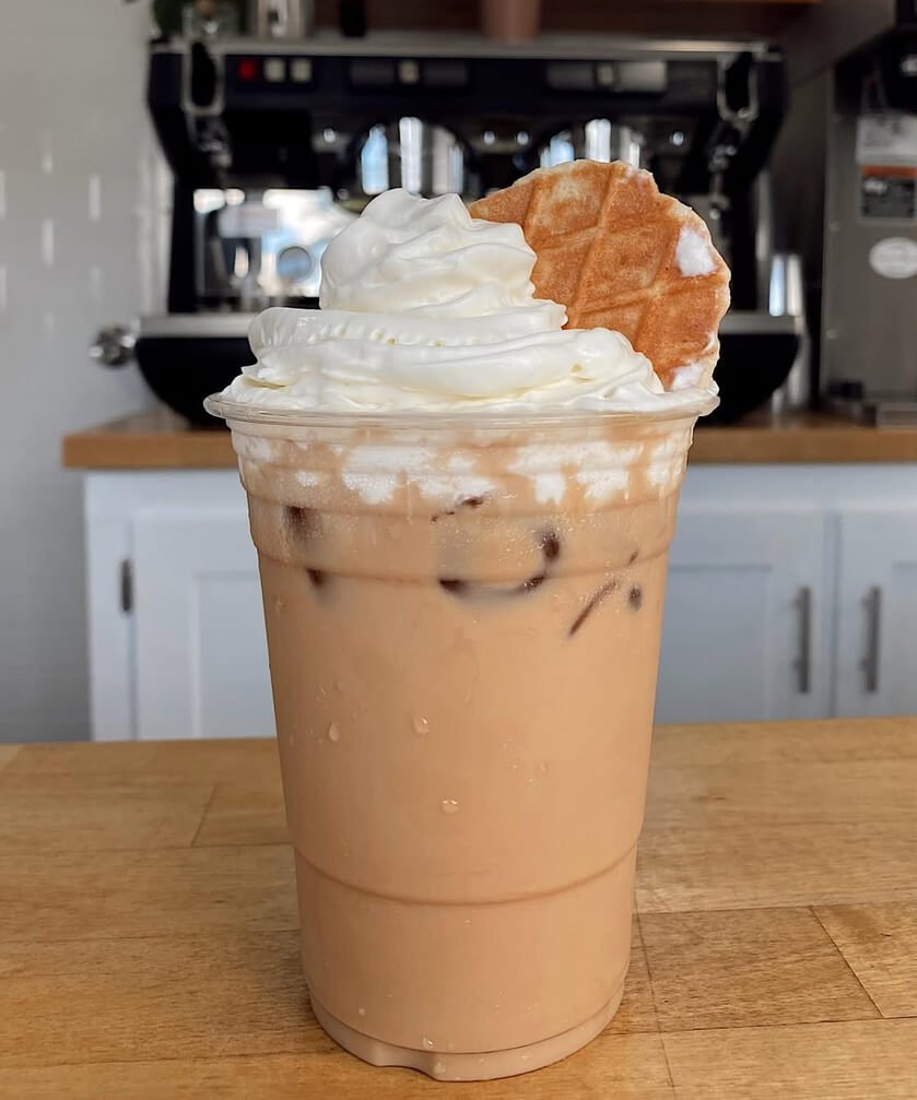 sweet coffee recipes