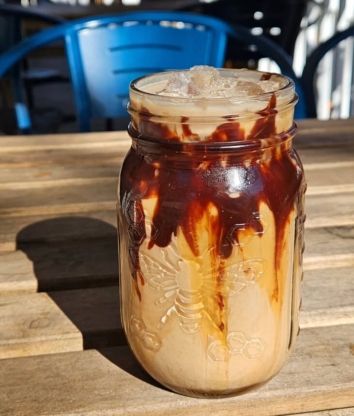 sweet coffee recipes