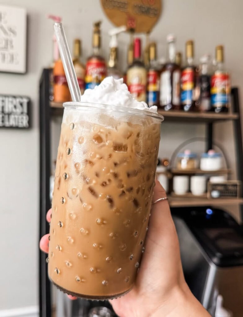 sweet coffee recipes