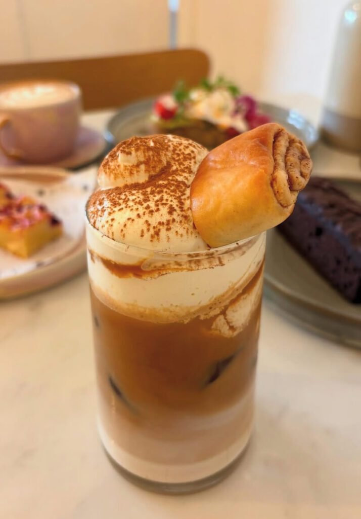 sweet coffee recipes